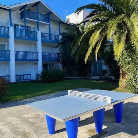 Appartement Residence Fort Socoa Urrugne Exterior photo