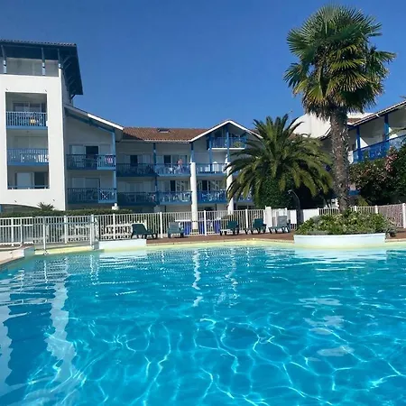 Appartement Residence Fort Socoa Urrugne Exterior photo
